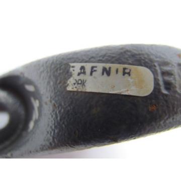 Fafnir 62952X1M-2 Deep groove ball bearings 852H RAK 1 1/4 1-1/4&#034; Bore Ball Bearing Pillow Block Missing Eccentric Collar