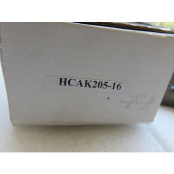 B1- NNC4932V Full row of double row cylindrical roller bearings NEW HCAK205-16 - High Quality 1&#034; Eccentric Locking Pillow Block Bearing