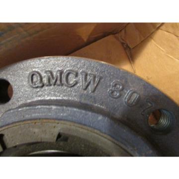 QM NU1034M Single row cylindrical roller bearings 32134 Bearing QMCW18J307S Eccentric Piloted Flange Cartridge 3-7/16&#039;&#039; Shaft. New!