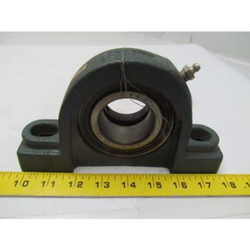 Dodge FC3248170/YA3 Four row cylindrical roller bearings Baldor 124077 1-15/16&#034; ID Pillow block bearing w/eccentric locking collar