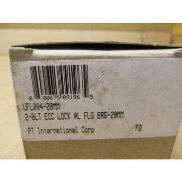 1 FCDP96130420/YA6 Four row cylindrical roller bearings NIB PTI UFL004-20MM UFL00420MM 2 BOLT FLANGE BLOCK 20MM BORE ECCENTRIC COLLAR