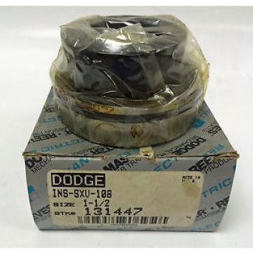 DODGE NNU3072 Double row cylindrical roller bearings 131477 INS-SXV-108 ECCENTRIC COLLAR BALL BEARING SERIES 208 1-1/2&#034;