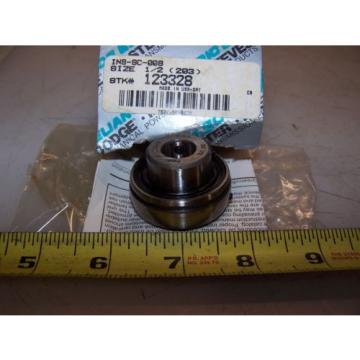 2) 249/1120CAF1D/W33 Spherical roller bearing NEW RELIANCE DODGE 1/2&#034; ECCENTRIC COLLAR BALL BEARING IN8-8C-008 LOT OF 2