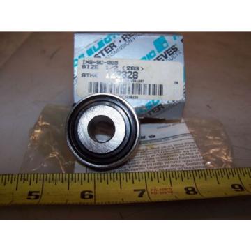 2) 249/1120CAF1D/W33 Spherical roller bearing NEW RELIANCE DODGE 1/2&#034; ECCENTRIC COLLAR BALL BEARING IN8-8C-008 LOT OF 2