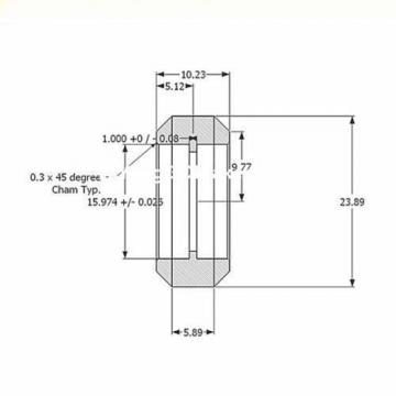 (10) QJ1096N2MA Four point contact ball bearings 176196K Dual Bearing Delrin SOLID V Wheel Kit w/ Eccentric Linear CNC 3D Printer