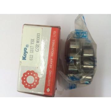 Eccentric NNU4068 Double row cylindrical roller bearings NNU4068K Bearing 612 1317 YSX KOYO