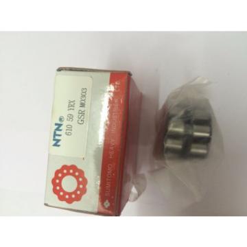 Eccentric NJ1984M Single row cylindrical roller bearings 1042984 Bearing 610 59 YRX NTN