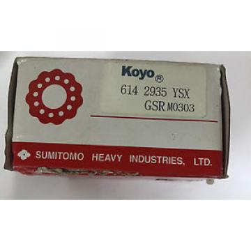 Eccentric FC3652120 Four row cylindrical roller bearings 672836 Bearing 614 2935 YSX KOYO