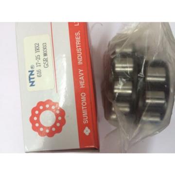 Eccentric NU268M Single row cylindrical roller bearings 32268 Bearing 616 17-25 YRX2  NTN
