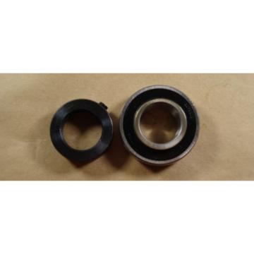 AMI 23084CAD/W33 Spherical roller bearing BEARINGS, KH207, Eccentric Collar Locking Insert, Shaft 35mm 8228eDC3