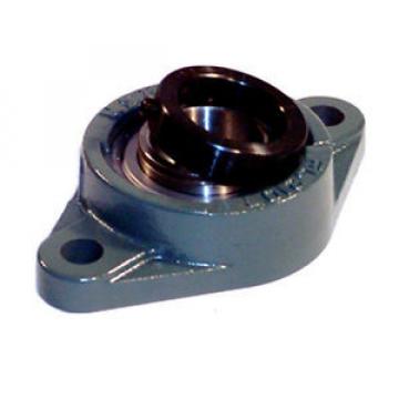SAFL 7096BF1 Single row angular contact ball bearings 66196 DT/DB/DF 210  (SFT50EC) 2 Bolt Flange Bearing, 50mm Bore c/w Eccentric Insert