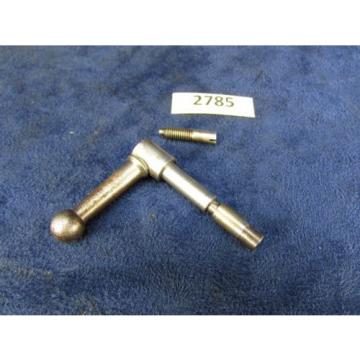 1905 24284CA/W33 Spherical roller bearing Rivett 608 Lathe Carriage Bearing Block Eccentric Lever (#2785)