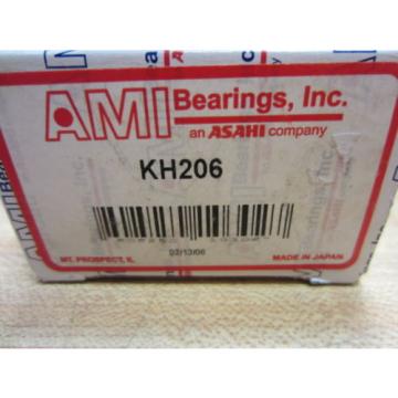 AMI 62956X3M Deep groove ball bearings 956H KH206 Narrow Inner Ring Eccentric Collar Bearing 30MM -30 30MM KH206-30