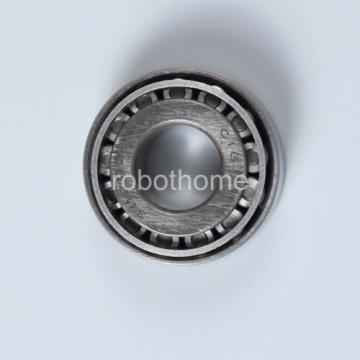 5PCS 30202(7202E) Tapered Roller Bearings 15 * 35 * 12 mm Conical Bearing Steel