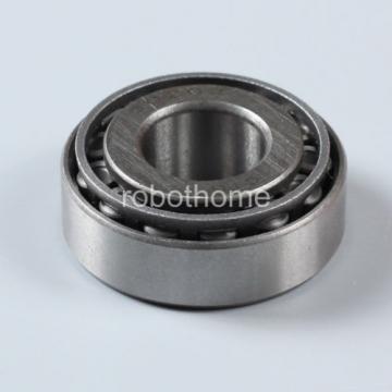 5PCS 30202(7202E) Tapered Roller Bearings 15 * 35 * 12 mm Conical Bearing Steel