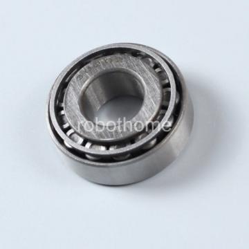 5PCS 30202(7202E) Tapered Roller Bearings 15 * 35 * 12 mm Conical Bearing Steel