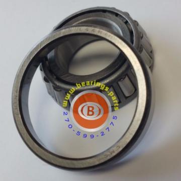 L44643/L44610 1&#034; Tapered Roller Bearings Set A14