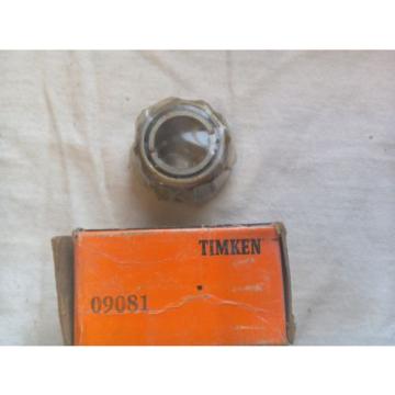 NEW  09081 Tapered Roller Bearing Cone FREE SHIPPING