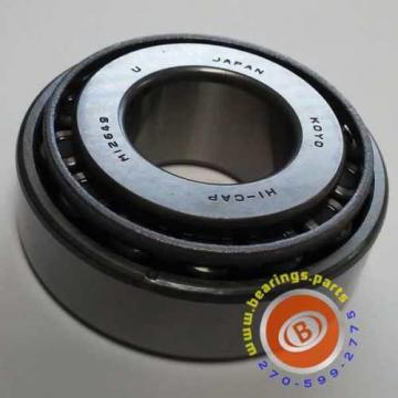 SET3 - M12649/10 Tapered Roller Bearing Set - 