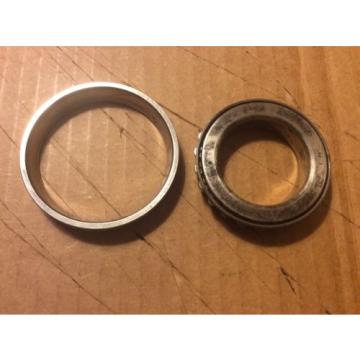 (1SET)  13836 / 13889  Tapered Roller Bearing Cup and Cone