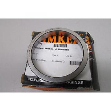  JLM506810 Tapered Roller Bearing Cup