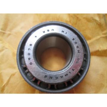 NEW  09078 Tapered Cone Roller Bearing