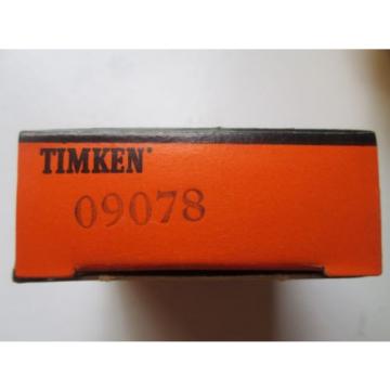 NEW  09078 Tapered Cone Roller Bearing