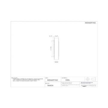  Tapered Roller Bearing 35326 New in Retail Packaging