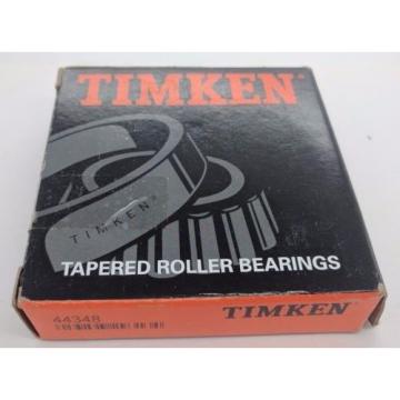  44348 Tapered Roller Bearing Cone Cup - New! See photos