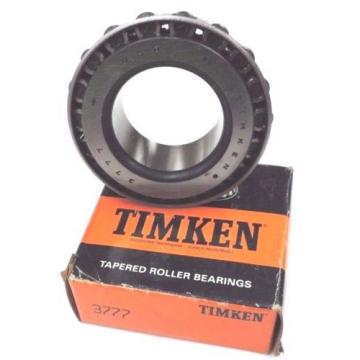 NIB  3777 TAPERED ROLLER BEARING