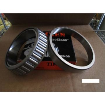  48393/48320 Tapered Roller Bearing Single Cup and Cone Set