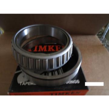  48393/48320 Tapered Roller Bearing Single Cup and Cone Set