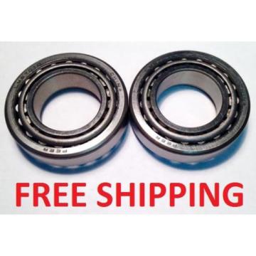 2 Pack Peer Bearing LM67010/LM67048 Tapered Roller Bearing Set  6 (NEW) (DA7)