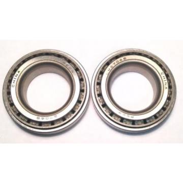 2 Pack Peer Bearing LM67010/LM67048 Tapered Roller Bearing Set  6 (NEW) (DA7)