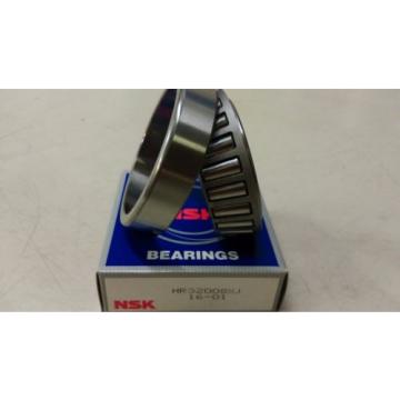  HR32008XJ Tapered Roller Bearing