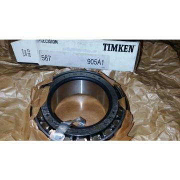  Bearing Set 425 (567/563) Tapered Roller Bearing cup&amp;cone