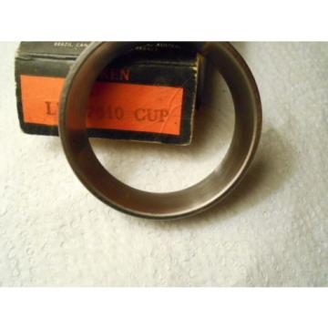  LM67010 Tapered Roller Bearing Cup New In Box!