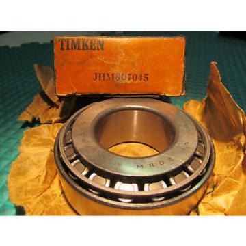 NIB  Tapered Roller Bearing JHM 807045