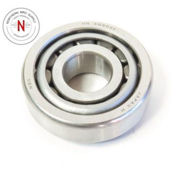  HR30302J TAPERED ROLLER BEARING CUP AND CONE ID: 15mm