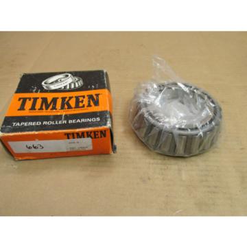 NIB  663 TAPERED ROLLER BEARING 663 82mm ID