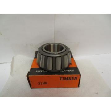 NEW  TAPERED ROLLER BEARING 3188
