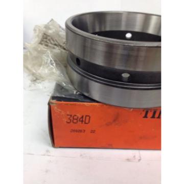  TAPERED ROLLER BEARING 384D