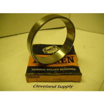  47620 TAPERED ROLLER BEARING CUP NEW CONDITION IN BOX
