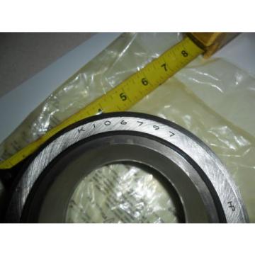  K106797 Double Cup Tapered Roller Bearing 5.0000 O.D.  2.7500 Wide  HD