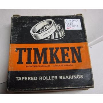 665  tapered roller bearing single cone