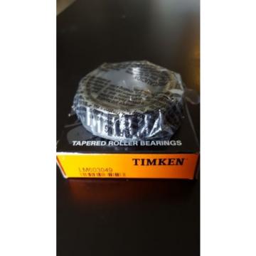 LM603049  Taper Roller Bearing