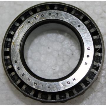 NIB  07097 Tapered Roller Bearing Lesco 002650