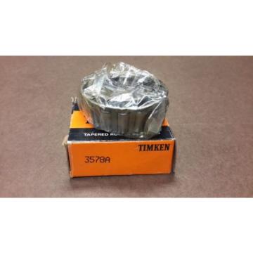 1 NIB  3578A TAPERED ROLLER BEARING