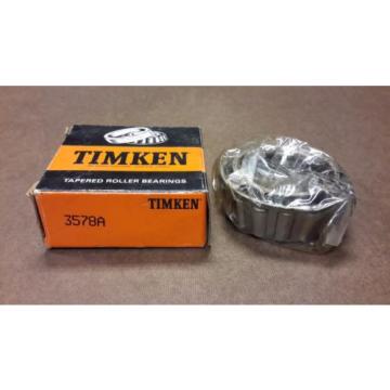 1 NIB  3578A TAPERED ROLLER BEARING