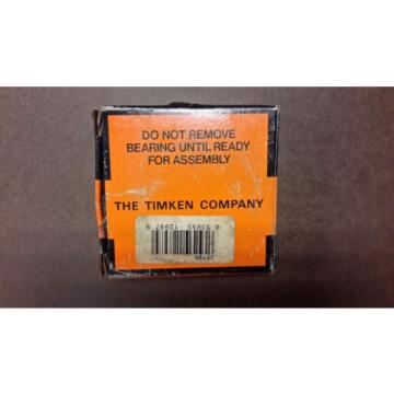 1 NIB  3578A TAPERED ROLLER BEARING